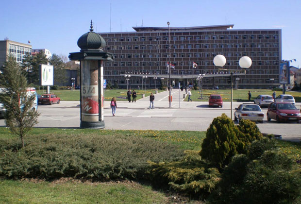 Град преузима Центар за стрна жита